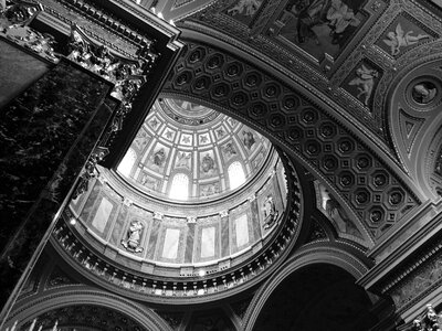 Black white religion