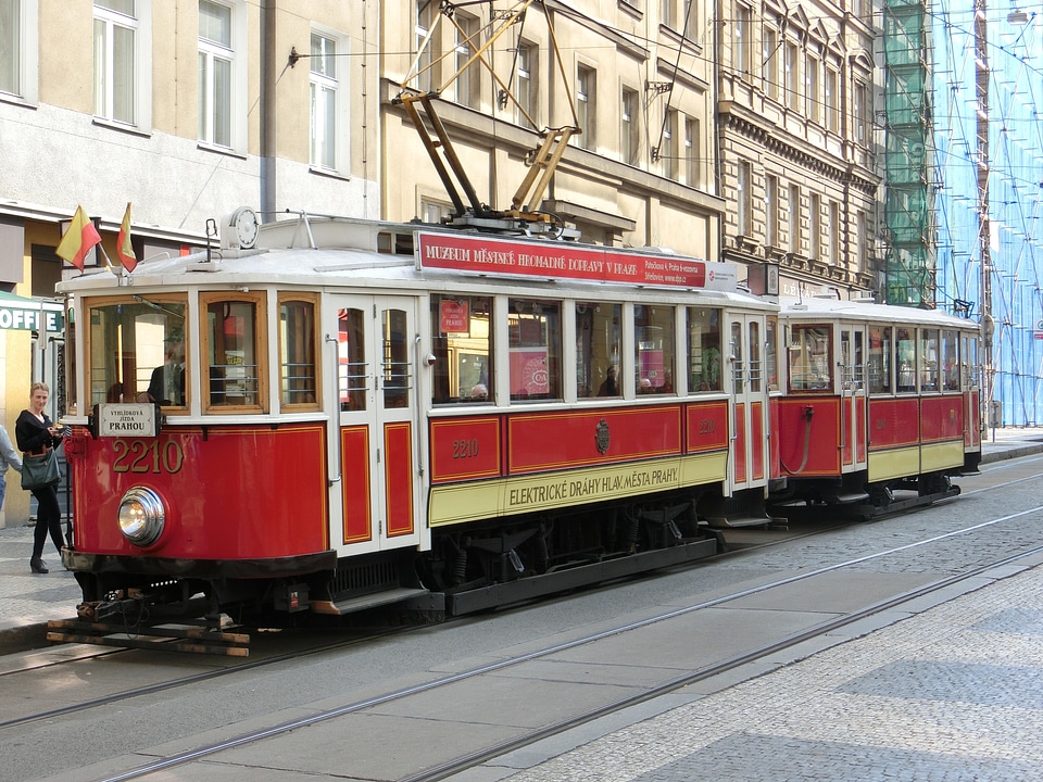 Vehicle prague czech republic