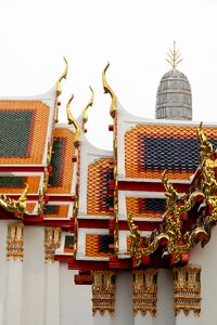 Architecture palace buddhism