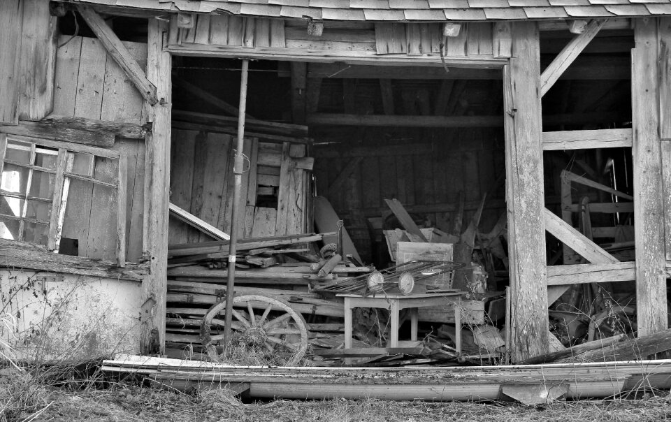 Abbruchreif lonely lapsed