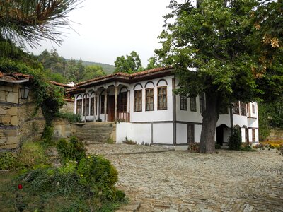 Building architecture bulgaria