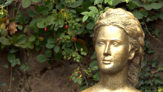 Artwork face female
