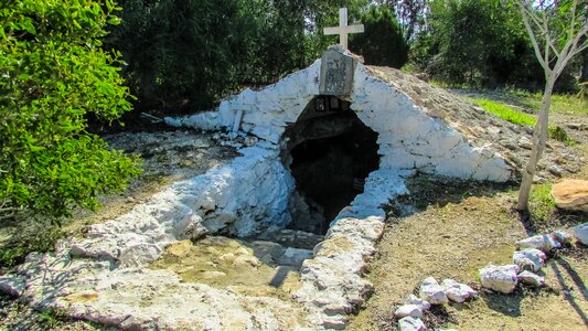 Cave church