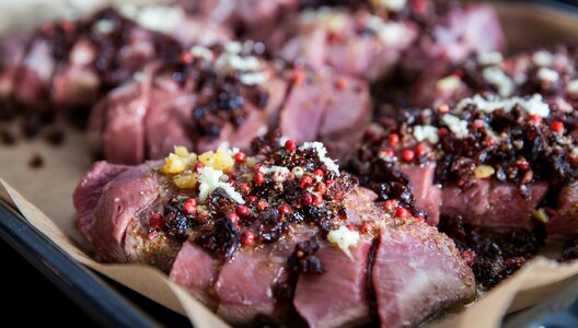 Food meat kitchen