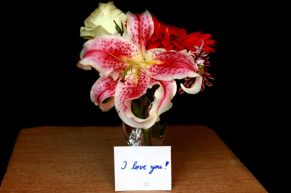 Message i love you love