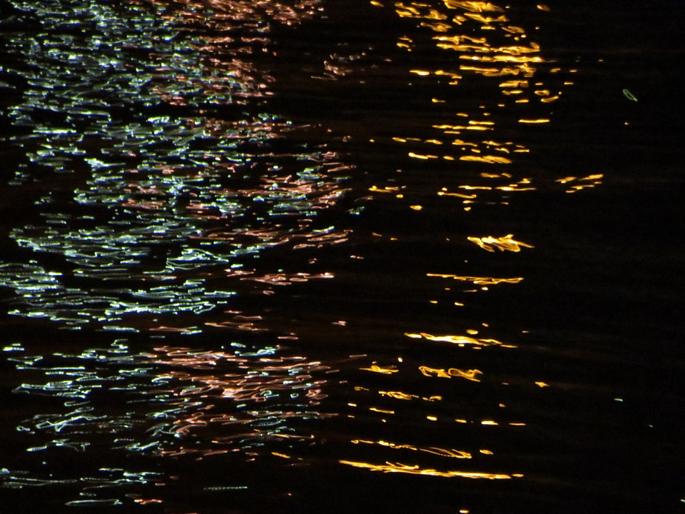 Lakes rivers flowing