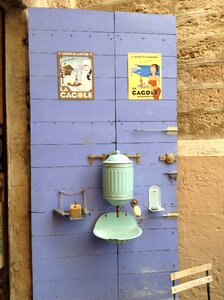 Cagole pane lavender