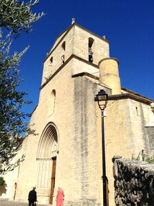 Bell tower village pierre photo