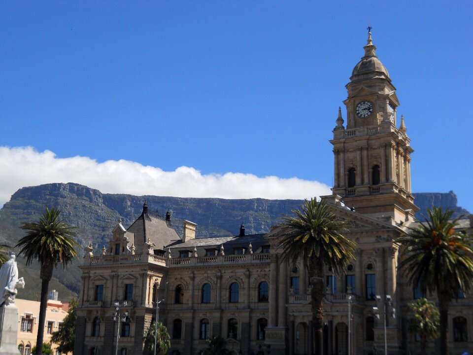 Cape town historically south africa