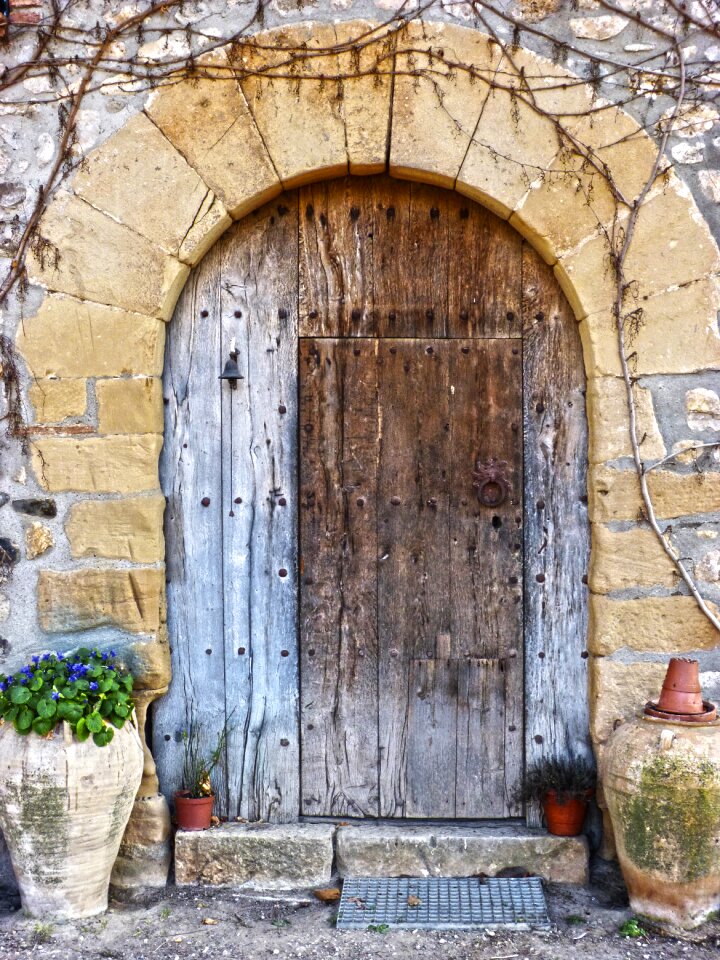 Farmhouse priorat arc