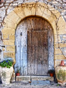 Farmhouse priorat arc