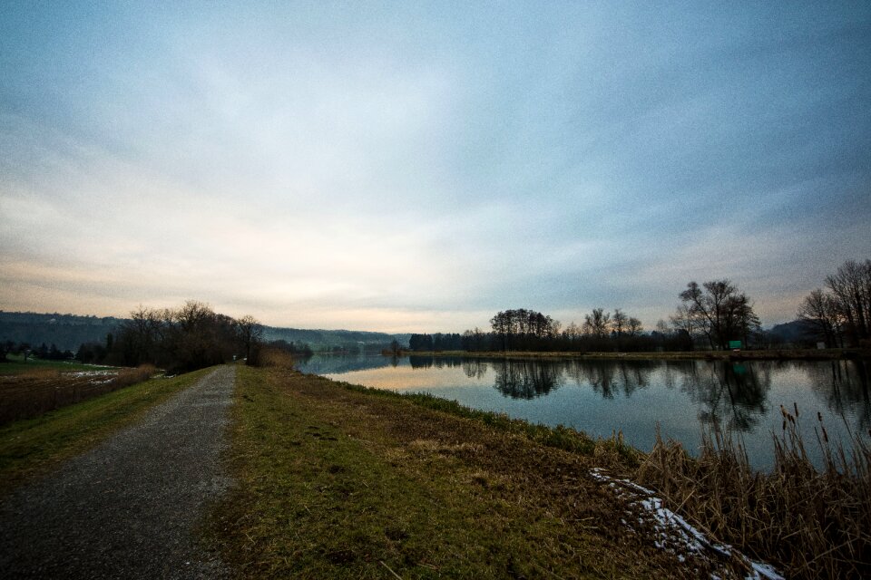 Watercourse river river reuss
