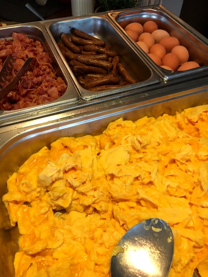 Food egg restaurant