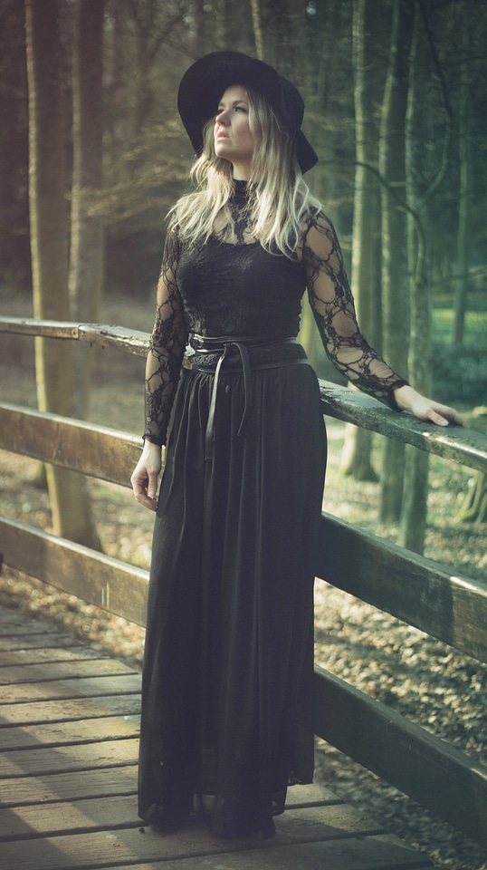 Sweetness nature dress
