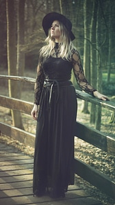 Sweetness nature dress