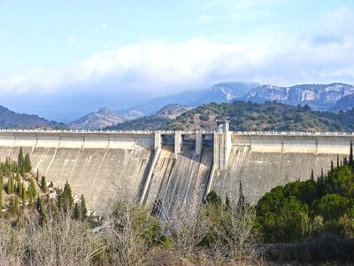 Siurana priorat reservoir