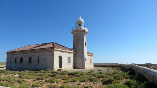 Holiday balearic islands nature