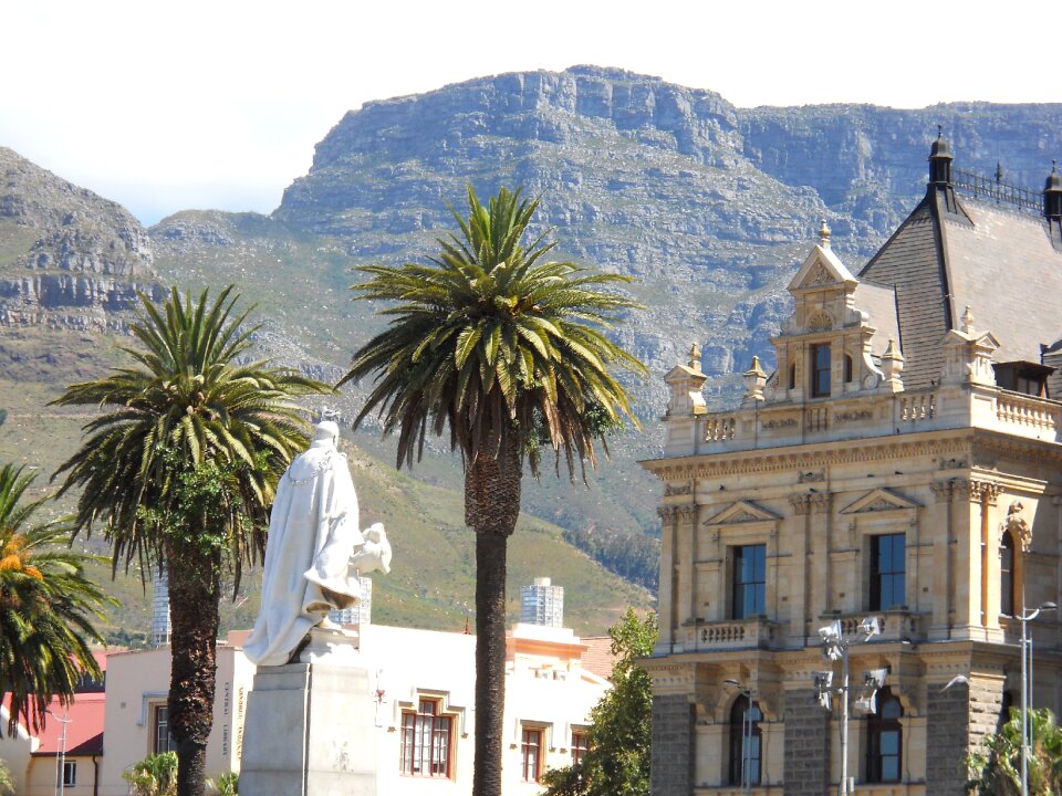 Sunny travel south africa