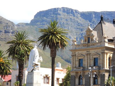 Sunny travel south africa