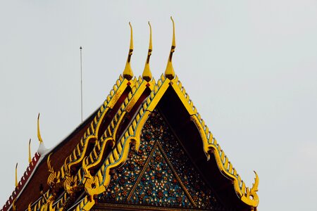 Architecture palace buddhism