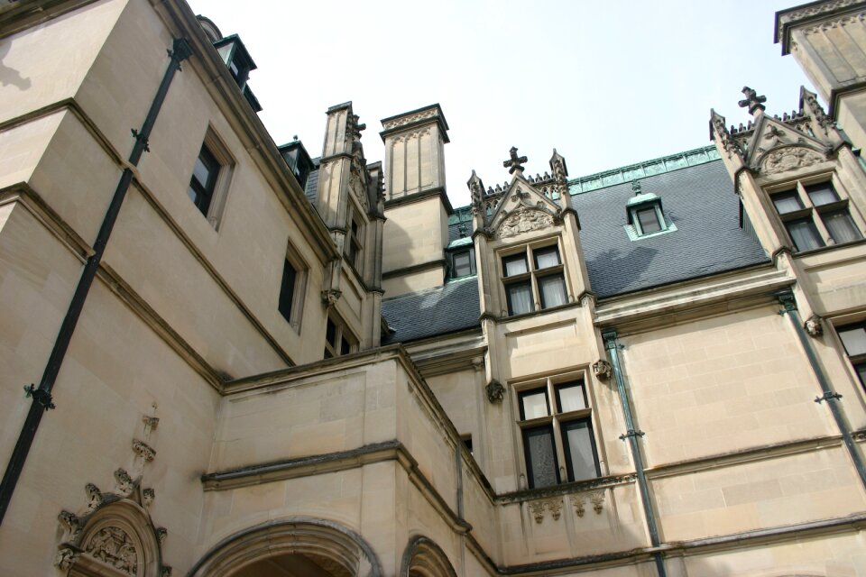 Biltmore estate asheville