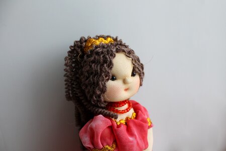 Toy crafts textiles