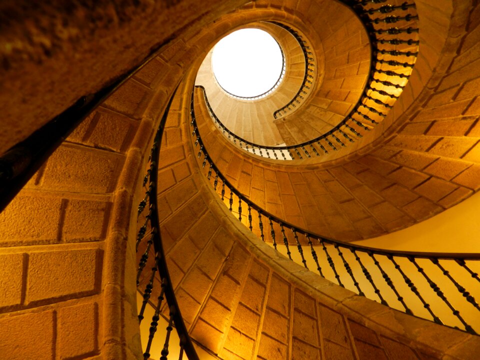 Spain architecture building