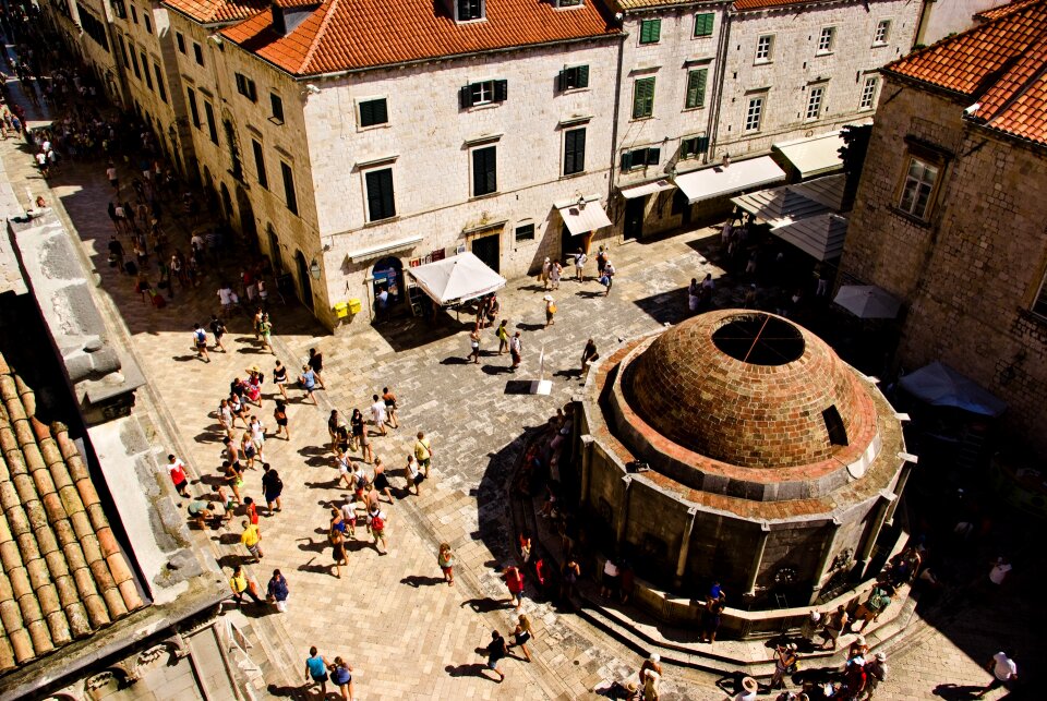 Europe tourism day