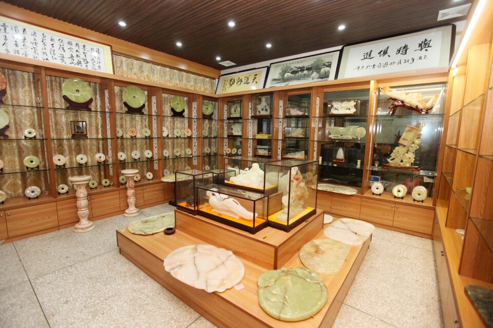 Golden yellow luxury crafts