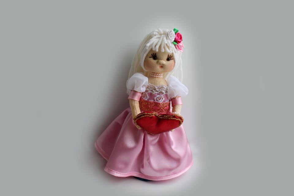 Toy crafts textiles