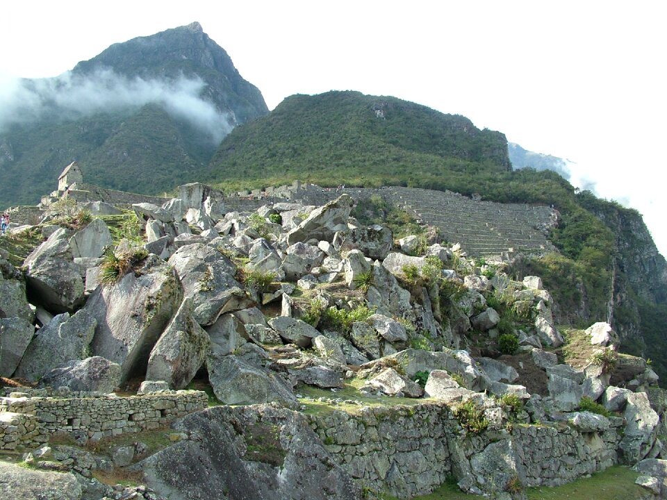 Machupiciu cuzco peru