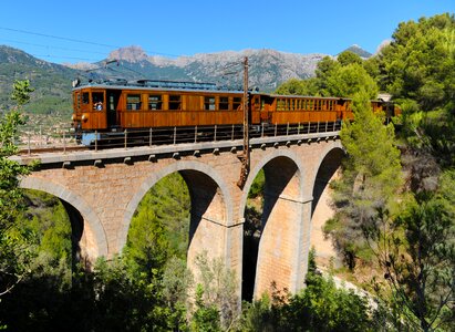 Zinc ponts mallorca bridge