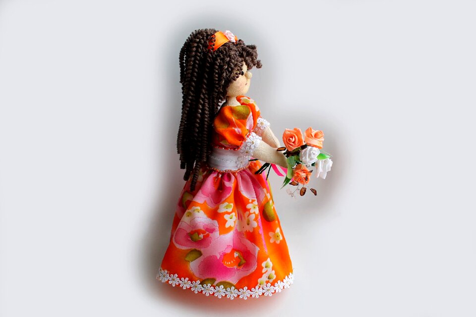 Toy crafts textiles