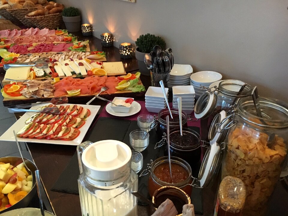 Breakfast buffet breakfast buffet