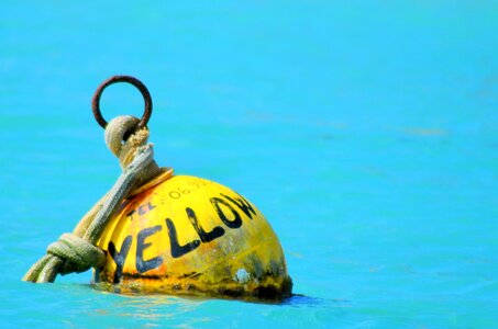 Yellow colors maritime