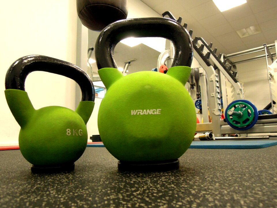Fitness sports weight