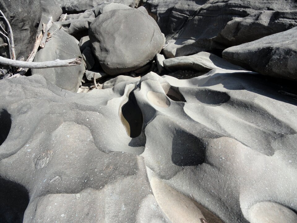Chapada dos veadeiros national park rock stone