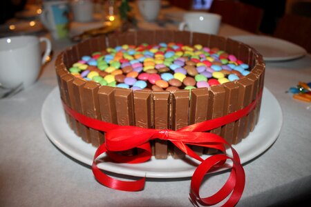 Cake birthday cake eat