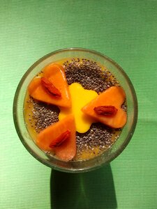 Vitaminhaltig delicious food