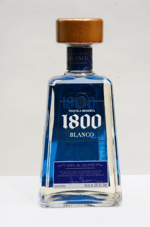 Bottle alcohol drink