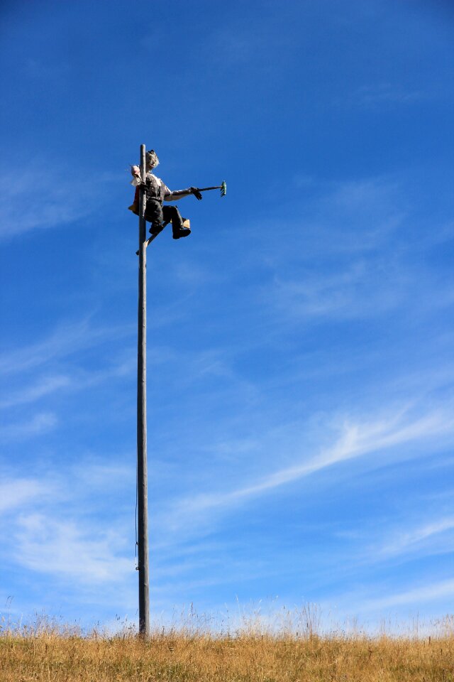 Sky superstition myth