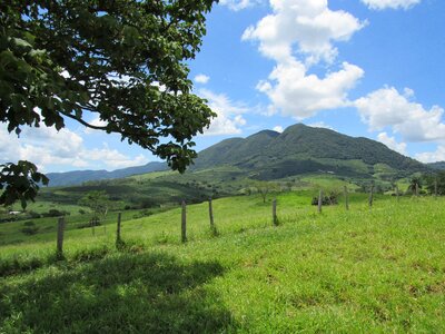 Green rest valley