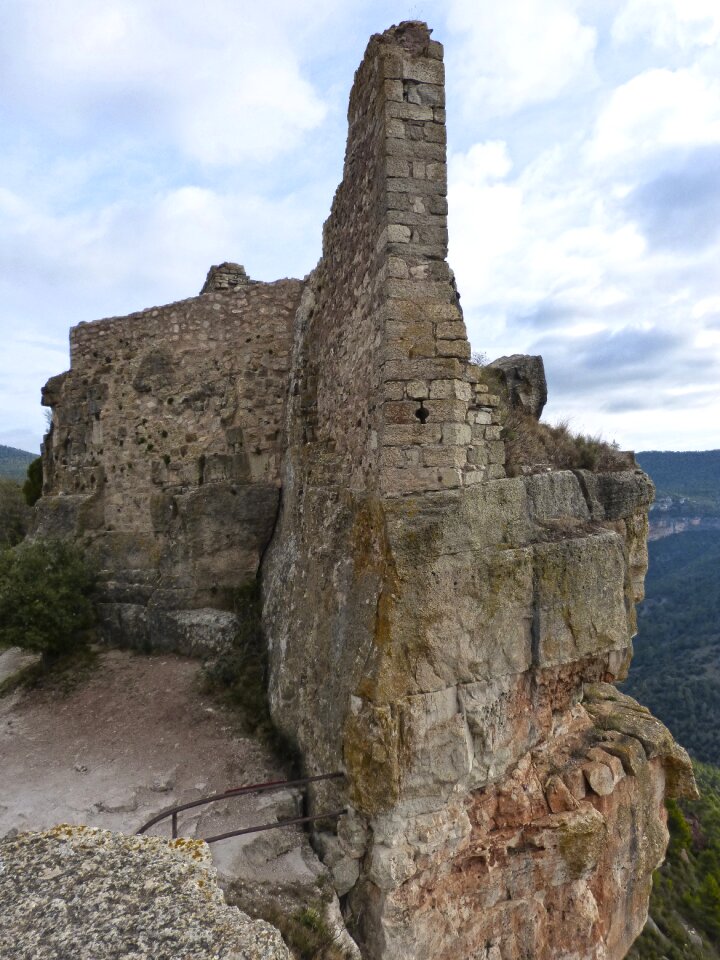 Siurana priorat salt of hopscotch