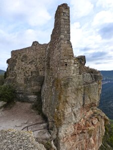 Siurana priorat salt of hopscotch