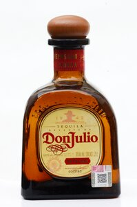 Mexican tequila bottle alcohol