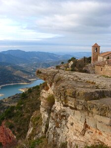 Priorat siurana rock