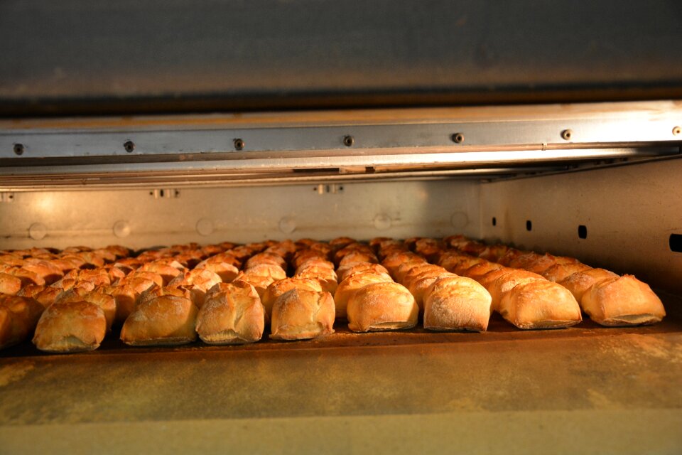 Bread cooking bakery