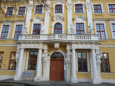 Architecture building historically