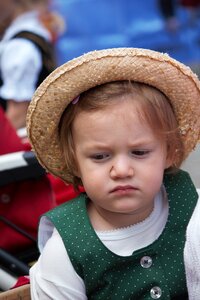 Indignation displeasure costumes