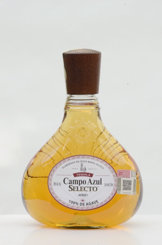 Bottle alcohol drink